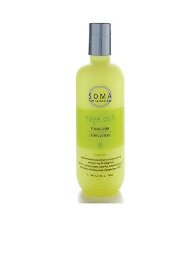 Soma Rage Out Texturizer Styling Creme 8 oz