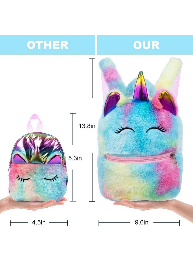 ZITA ELEMENT 7 Pcs American 18 Inch Doll Clothes and Accessories - 18 Inch Doll Clothes Set with Doll Backpack,Waist Bag,Cell Phone,Tablet Phone,Camera (No Doll) - Image 2