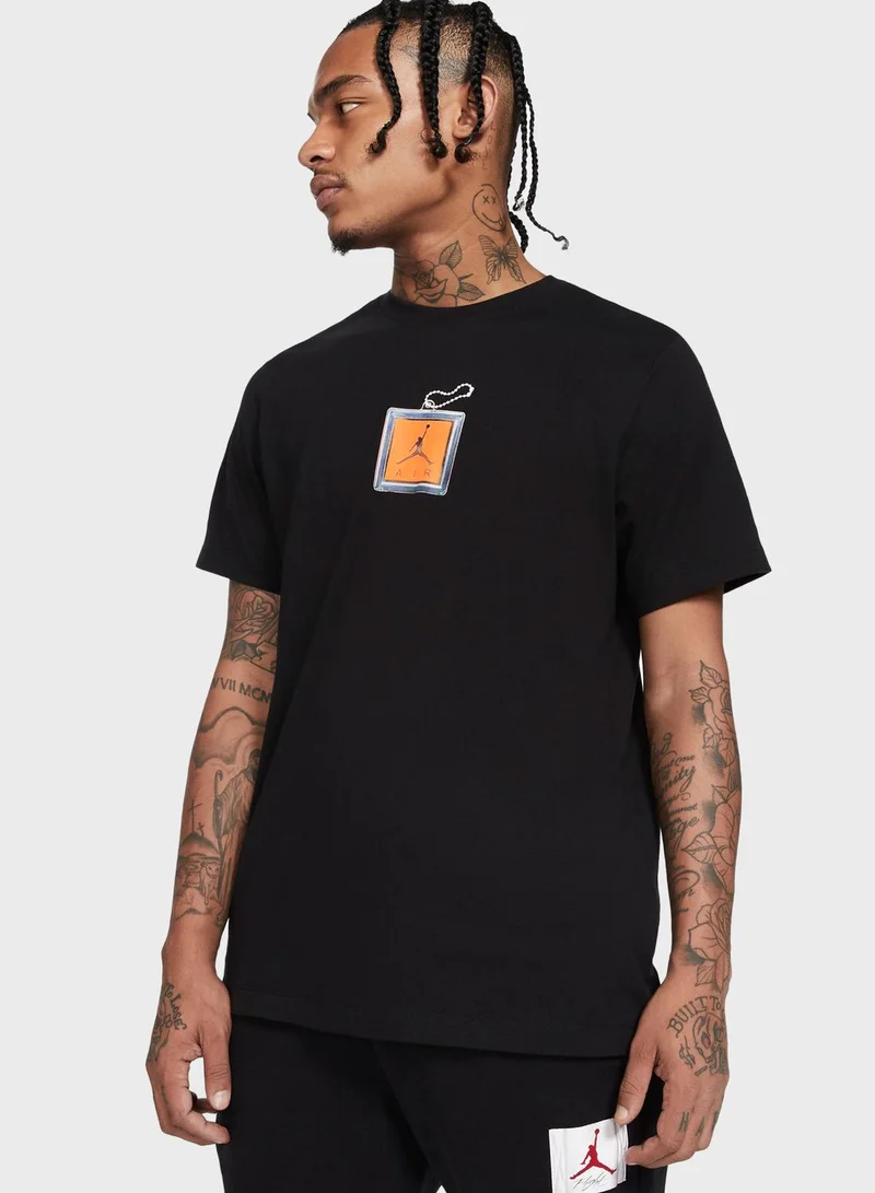 Jordan Jordan Keychain T-Shirt