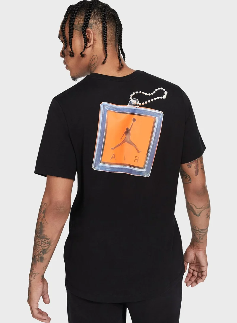 Jordan Jordan Keychain T-Shirt