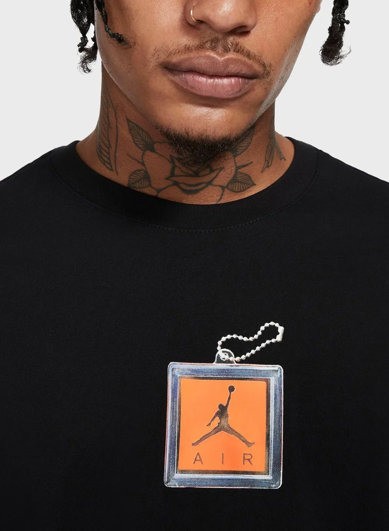 Jordan Jordan Keychain T-Shirt