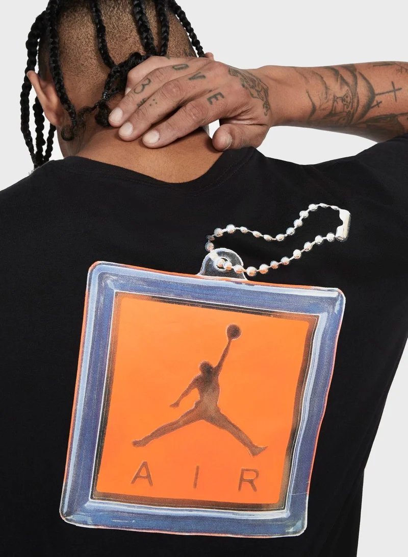 Jordan Jordan Keychain T-Shirt