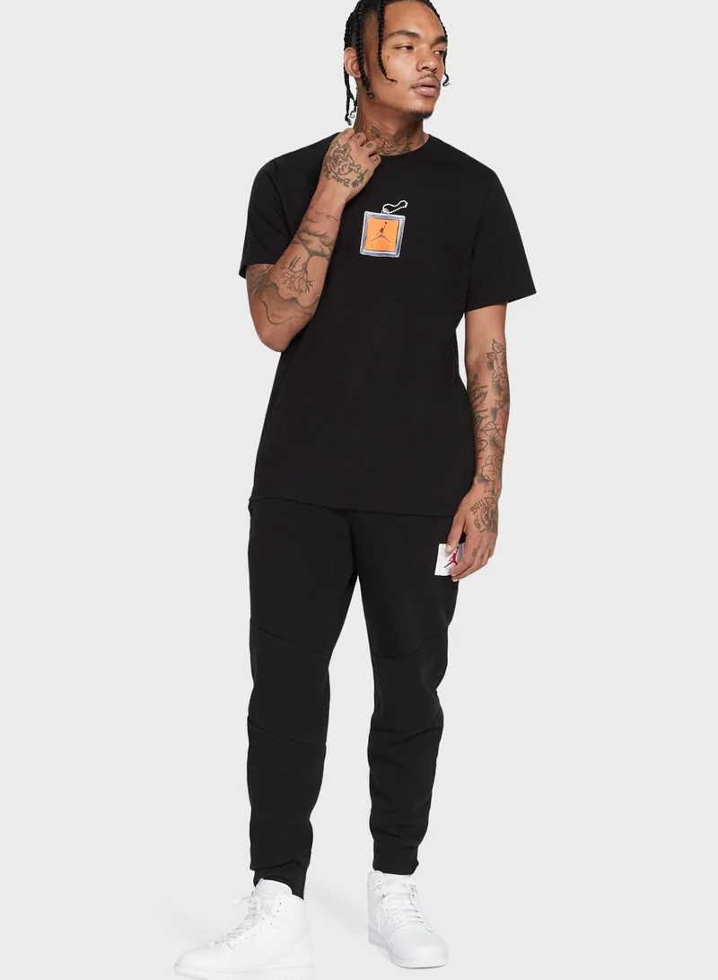 Jordan Jordan Keychain T-Shirt