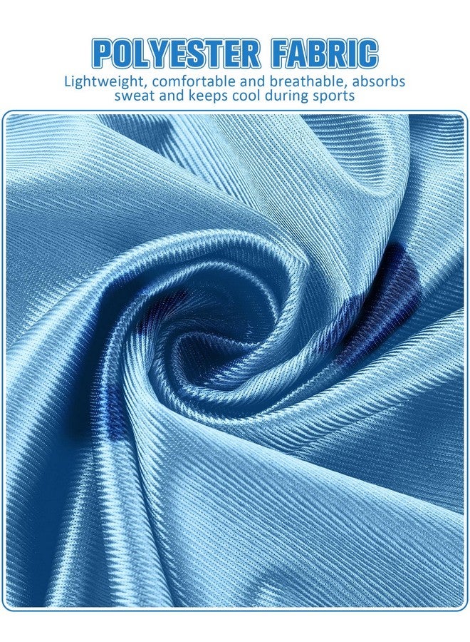 ياهيندا سترات تدريب كرة القدم من Yahenda مكونة من 24 قطعة مع بنسات مرقمة قابلة للعكس لفريق كرة القدم مع حزام للبالغين - Image 4