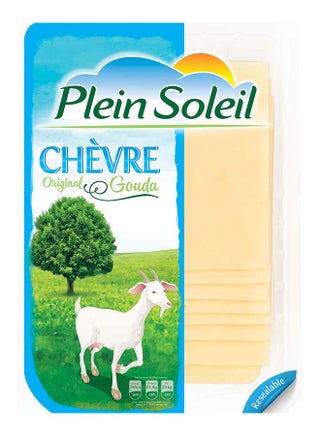 Original Chevre Cheese Slices