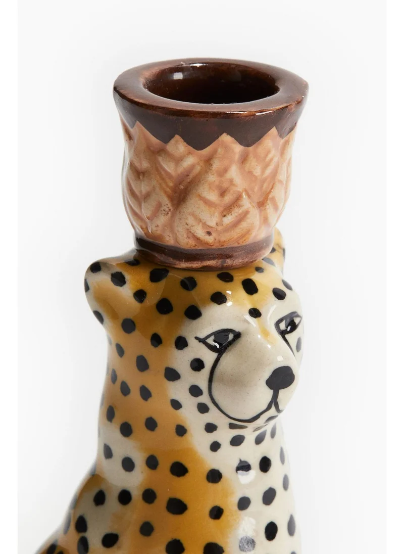 اتش اند ام Cheetah candlestick