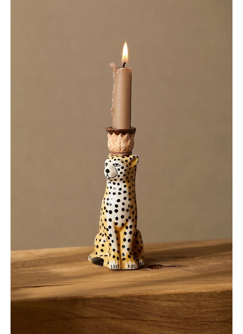 اتش اند ام Cheetah candlestick