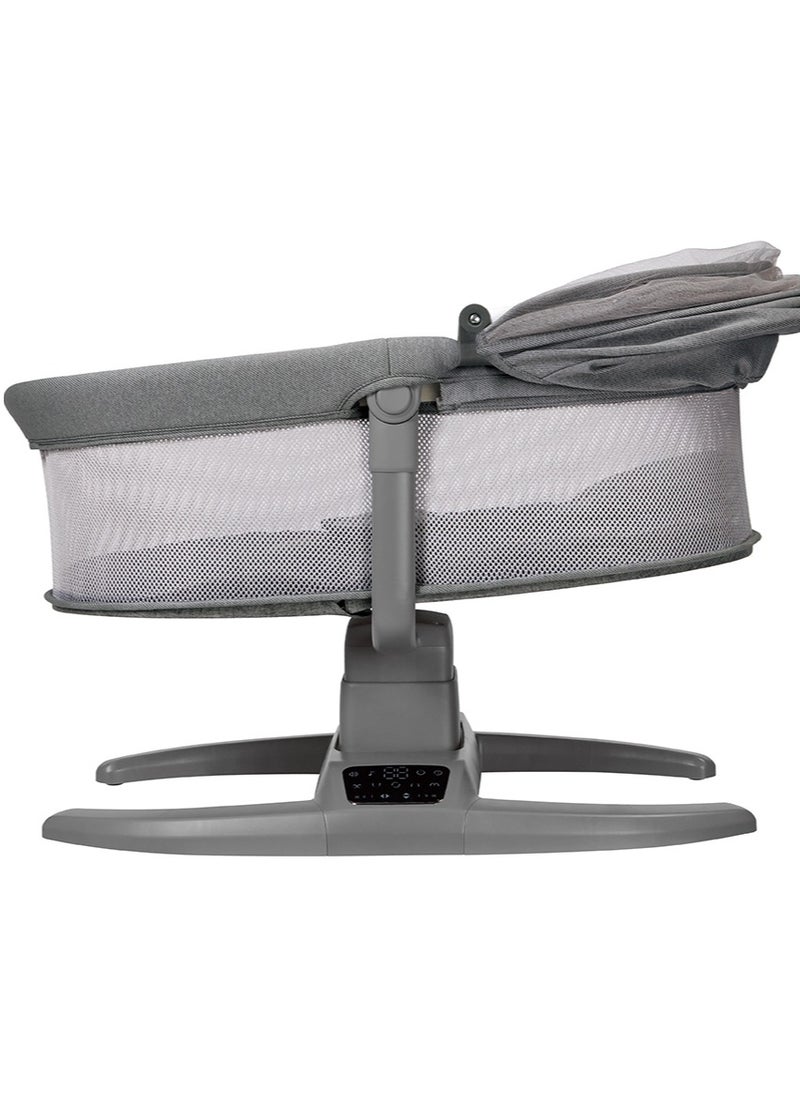 Generic Electric vibrating bed with 7 different modes, multi-functional, connected to the mobile phone via the application to control the bed  - Image 5