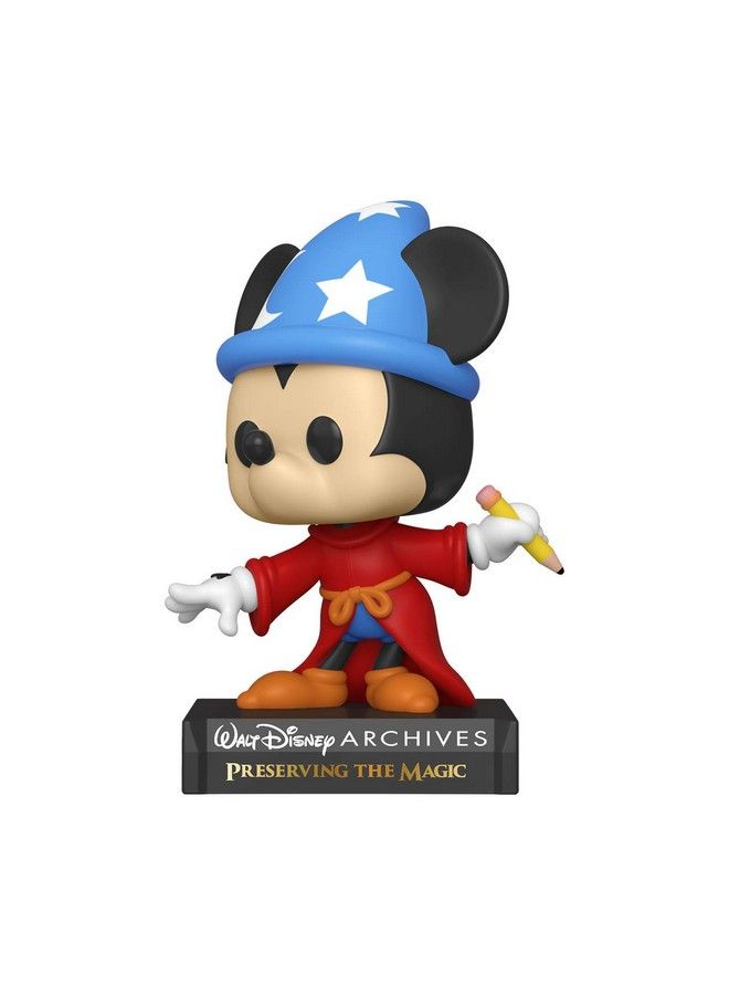 Funko Popdisney: Archives Sorcerer Mickey Multicolour - Image 2