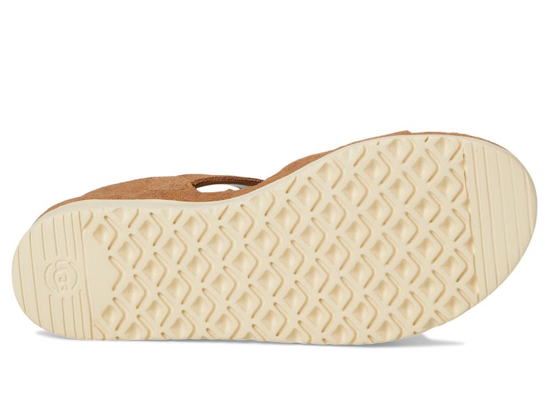 UGG صندل UGG للأطفال K Goldenstar، كستنائي، 1 - Image 3