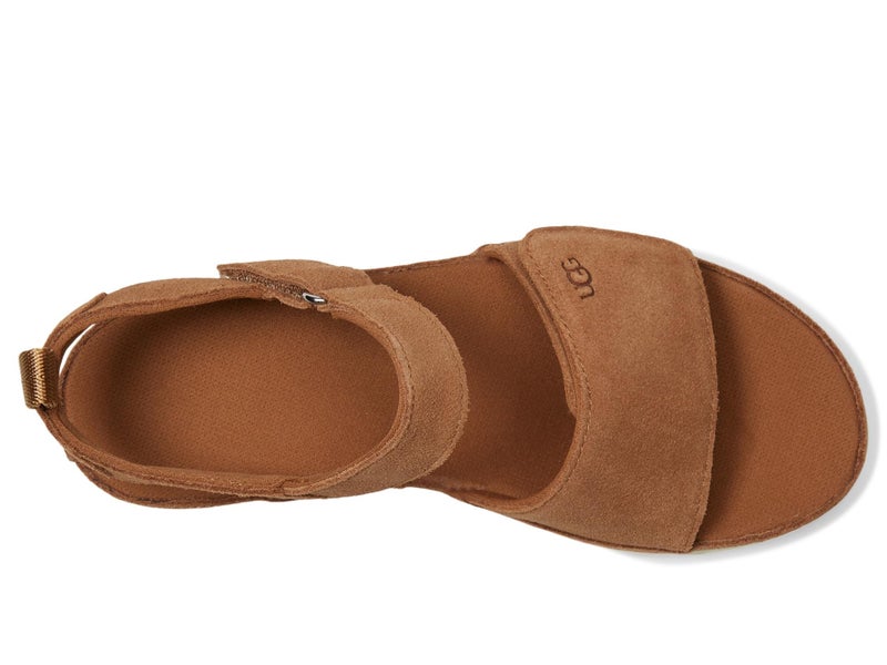UGG صندل UGG للأطفال K Goldenstar، كستنائي، 1 - Image 2