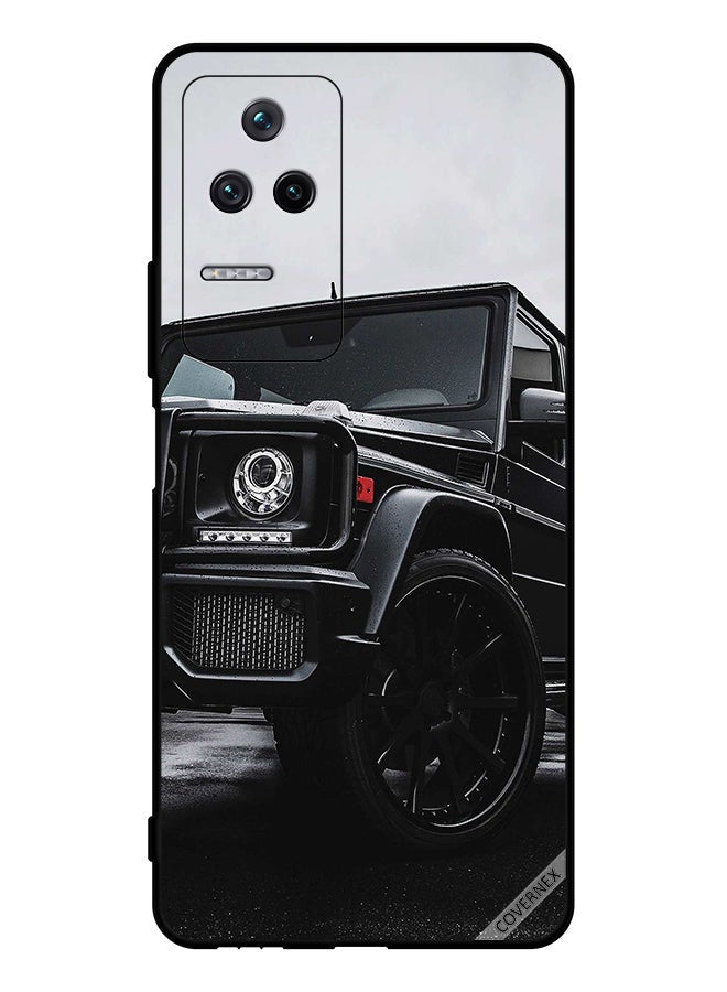 Covernex Protective Case Cover For Xiaomi Poco F4 5G Jeep - Image 1