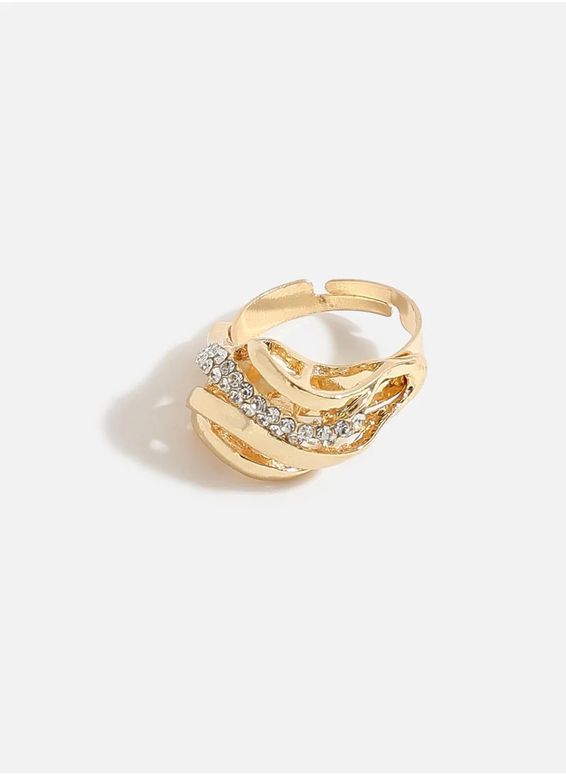 SOHI Party Jewellery Set