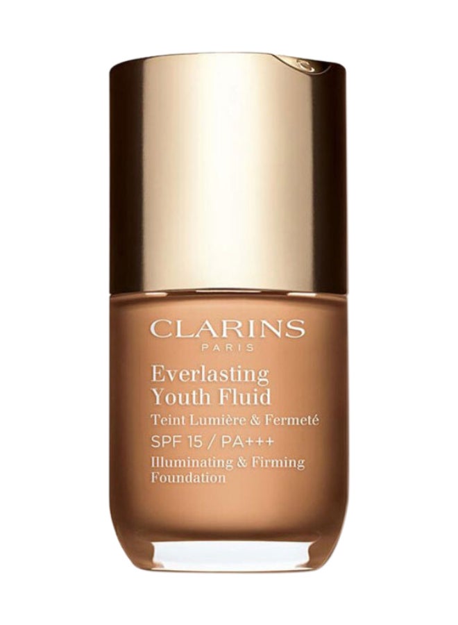 CLARINS Everlasting Youth Fluid - Fluid foundation - 108.5W - Image 1