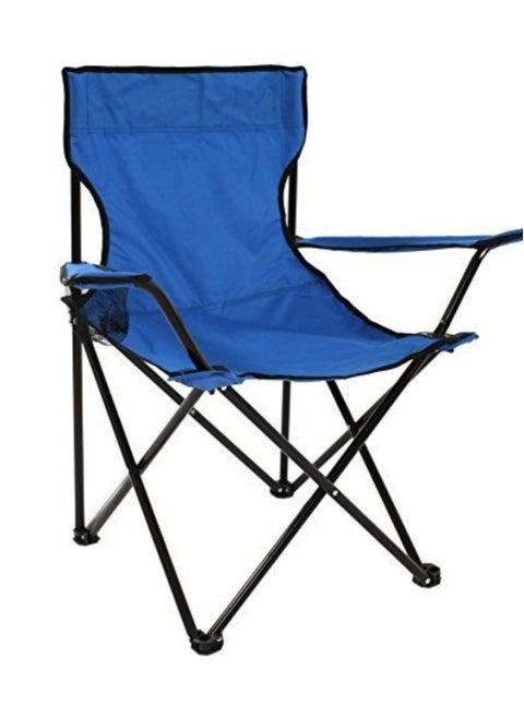 Folding Chairs For Camping Blue