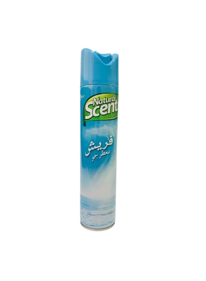 جو ناتشورال معطر جو فريش 300 مليلتر 