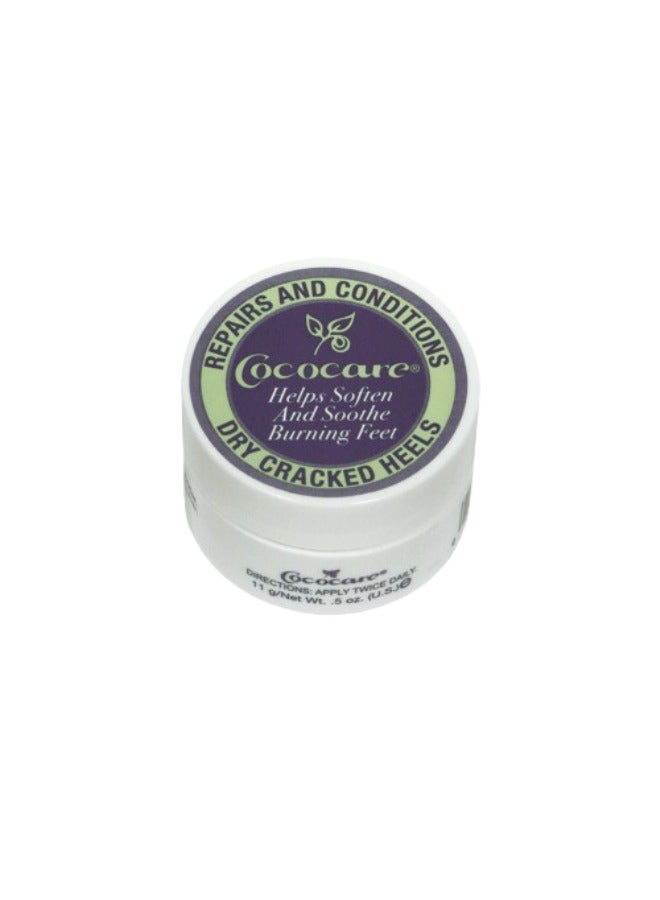 Cococare Cracked Heels Cream 11gm - Image 1