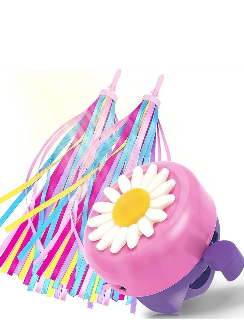 Oasisgalore Bike Ring Bell Tassels  - Image 1