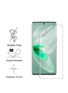 RINCO 2Packs Full Coverage TPU Ultra HD Soft Film Screen Protector for Vivo V30/V30 Pro/V29/V29 Pro/V29e/ Vivo V27/V27 Pro  - Image 3