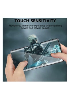RINCO 2Packs Full Coverage TPU Ultra HD Soft Film Screen Protector for Vivo V30/V30 Pro/V29/V29 Pro/V29e/ Vivo V27/V27 Pro  - Image 4