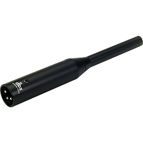dbx RTAM Driverack Series Reference Microphone black 700 x 350 x 1200 inches