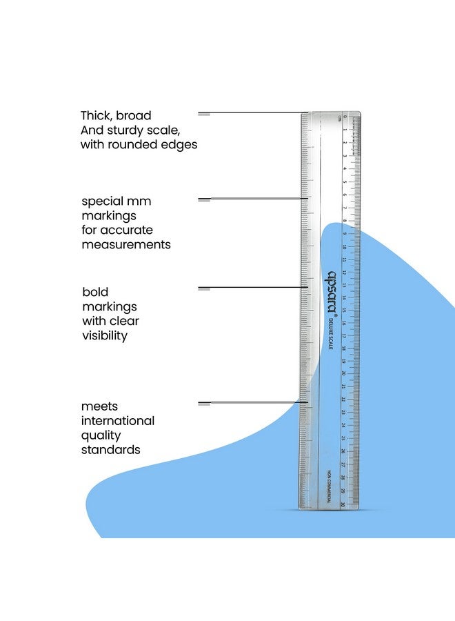 Apsara My Kit | A Complete Collection of Stationery Kit| An ideal option for gifting & personal use |All Stationery Kit use for Exam & Daily perpose | Ideal Gift Pack | Back to School Kit | Pack of 1 - Image 3