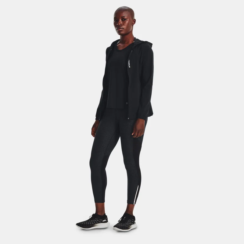 UNDER ARMOUR Women's OutRun The Storm Running Jacket