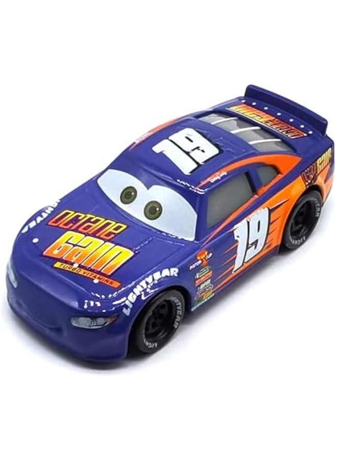 Generic - Cars 2 3 Toys Children's Speed Racer Diecast Toy Car 1:55 Scale Birthday Gift Kid Toy Vehicles - Image 1