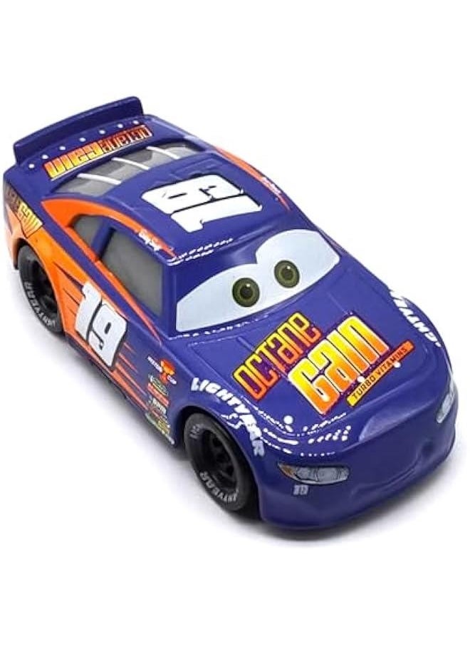 Generic - Cars 2 3 Toys Children's Speed Racer Diecast Toy Car 1:55 Scale Birthday Gift Kid Toy Vehicles - Image 1