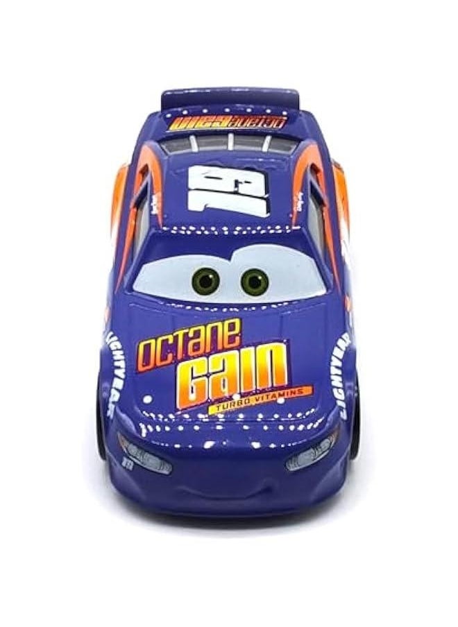 Generic - Cars 2 3 Toys Children's Speed Racer Diecast Toy Car 1:55 Scale Birthday Gift Kid Toy Vehicles - Image 1