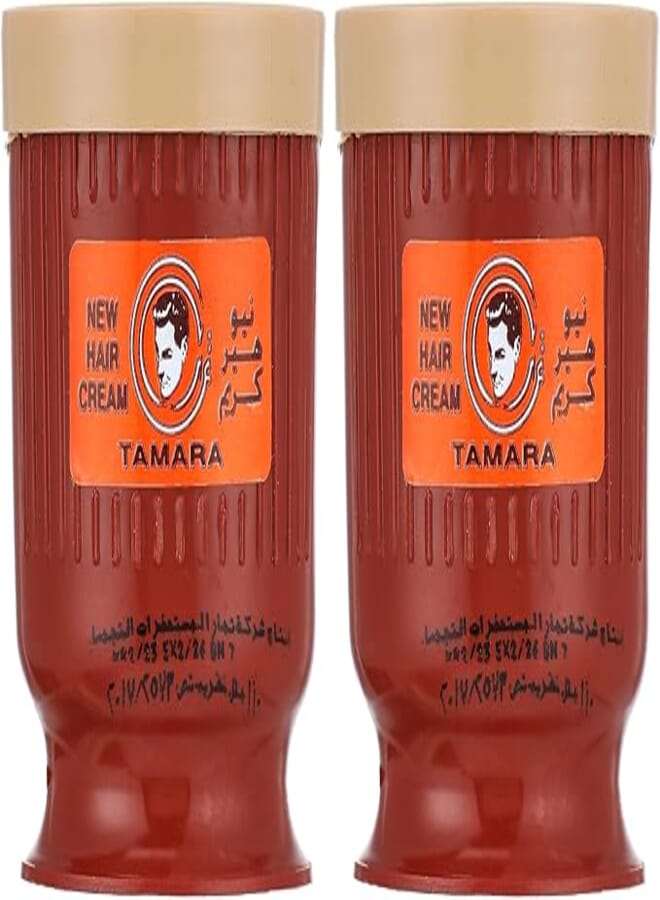 Tamara hair cream - 110g (Pack of 2)