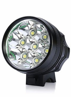 10000LM 7x Cree XML T6 LED MTB Mountain Bike Bicycle Light Headlight Headlamp Torch USB Rechargeable 18650 Battery 8.4V 8000mAh
