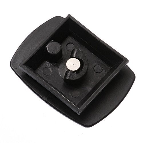 FocusFoto Universal QB-4W Quick Release Plate Platform Replace for Tripod Velbon CX-444, CX-888, CX-460, CX-460mini, CX-470, CX-570, CX-690, DF-50, Sony VCT-D580RM, VCT-D680RM, VCT-R640 - Image 4