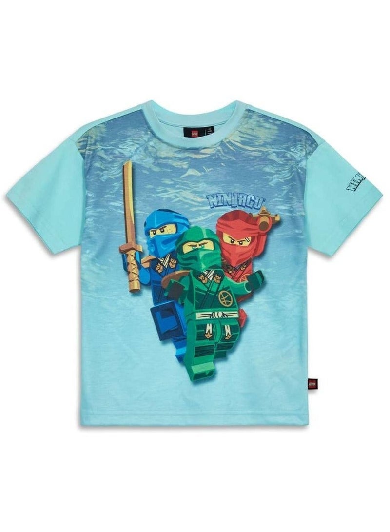LEGO® NINJAGO T-shirt for boys - Image 4