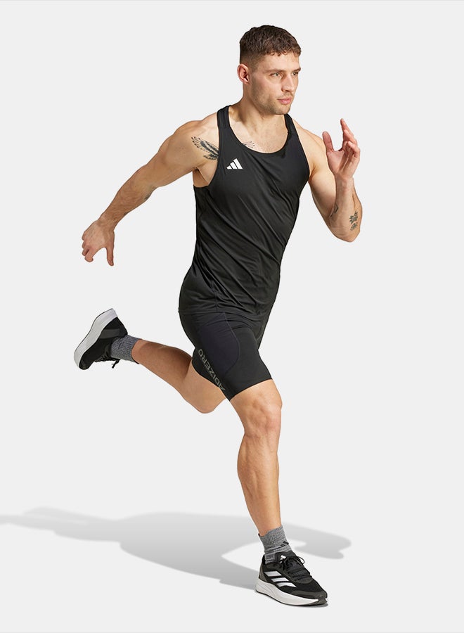Adidas Adizero Essentials Running Tank Top - Image 1