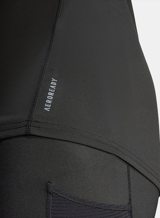 Adidas Adizero Essentials Running Tank Top - Image 3