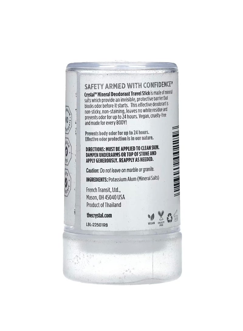 كريستال مزيل عرق معدني بدون رائحة 1.5 أونصة (40 جم) - Image 2