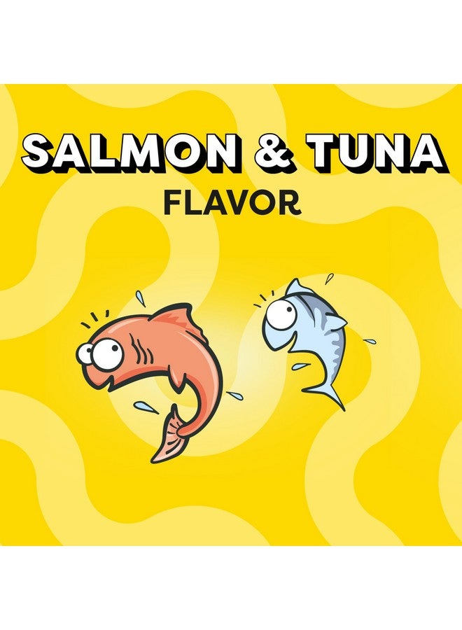 Temptations Meaty Mixups Cat Treats Salmon & Tuna Flavor, 4.12 Oz. Pouch - Image 3