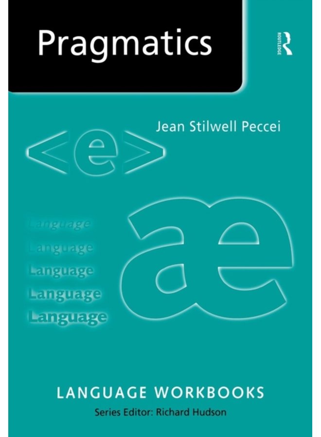 Pragmatics - Paperback