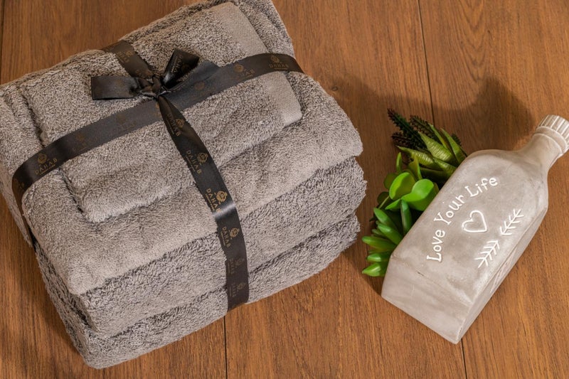 طقم فوطة كريستى كبير 3ق