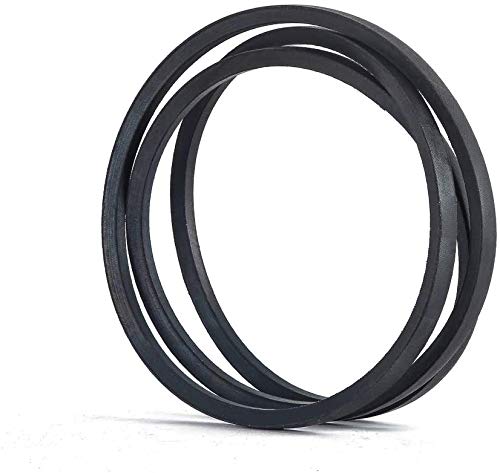 Leego Deck Belt 1/2 Inch X96 Inch for Cub Cadet/MTD/Troy Bilt 754-04060 954-04060B;Craftsman: SPM201671081;John Deere GX10851;Sabre GX10851 - Image 2