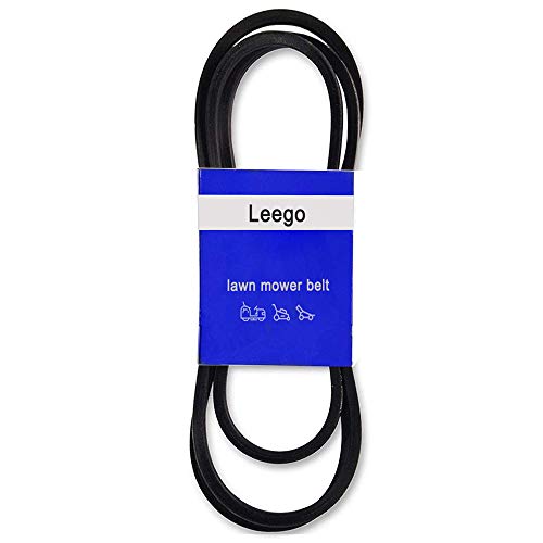 Leego Deck Belt 1/2 Inch X96 Inch for Cub Cadet/MTD/Troy Bilt 754-04060 954-04060B;Craftsman: SPM201671081;John Deere GX10851;Sabre GX10851 - Image 1