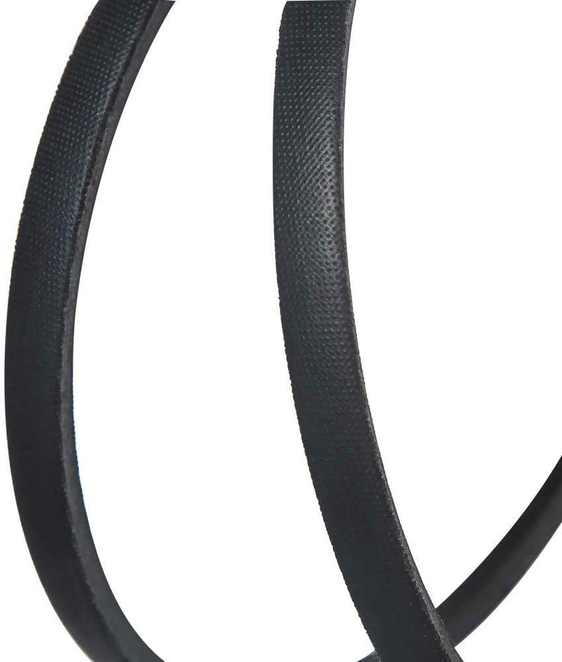Leego Deck Belt 1/2 Inch X96 Inch for Cub Cadet/MTD/Troy Bilt 754-04060 954-04060B;Craftsman: SPM201671081;John Deere GX10851;Sabre GX10851 - Image 3