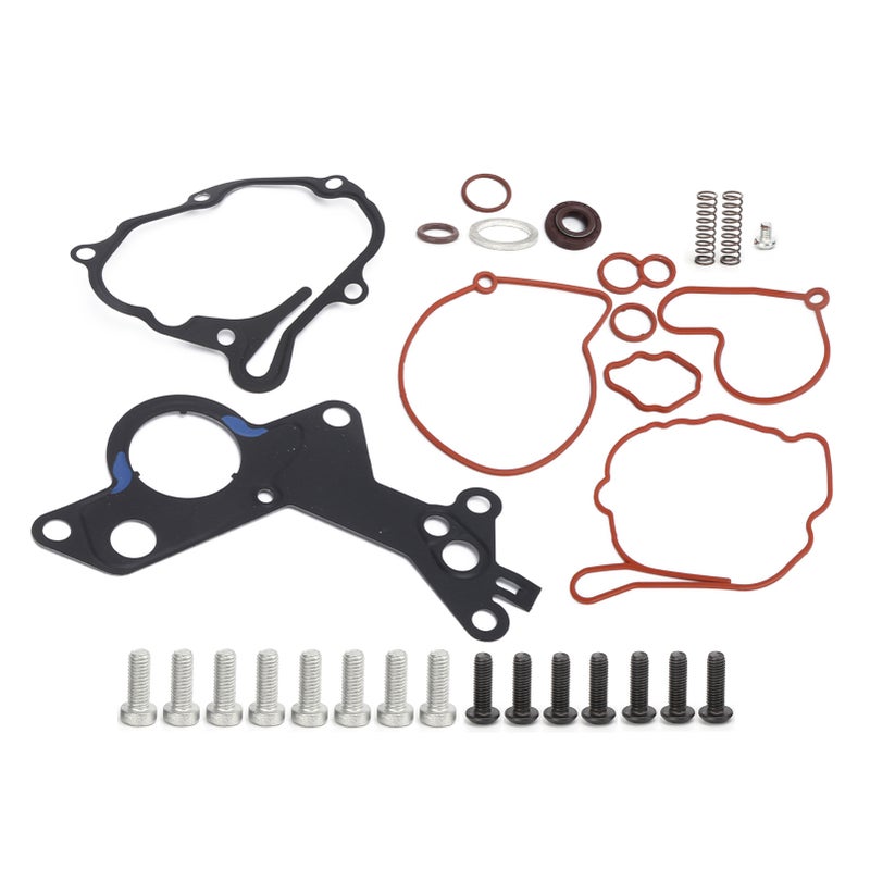 Vacuum Fuel Tandem Pump Repair Kit 038145209 Replacement for Seat 1.2TDI 1.4TDI 1.9TDI 2.0TDI 2.0SDI 00‑10 - Image 5
