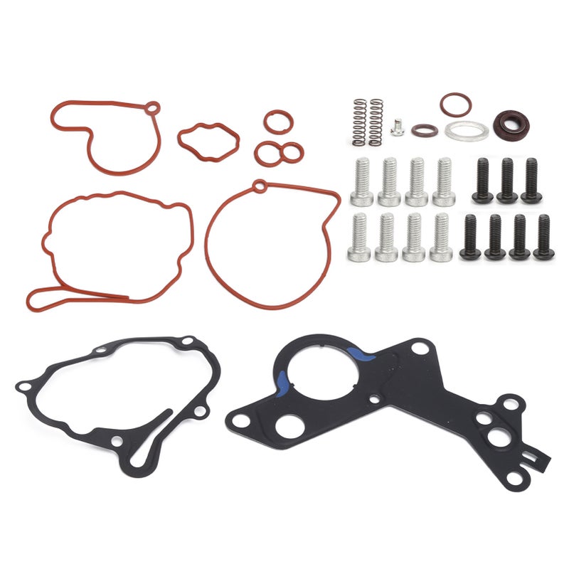 Vacuum Fuel Tandem Pump Repair Kit 038145209 Replacement for Seat 1.2TDI 1.4TDI 1.9TDI 2.0TDI 2.0SDI 00‑10 - Image 1