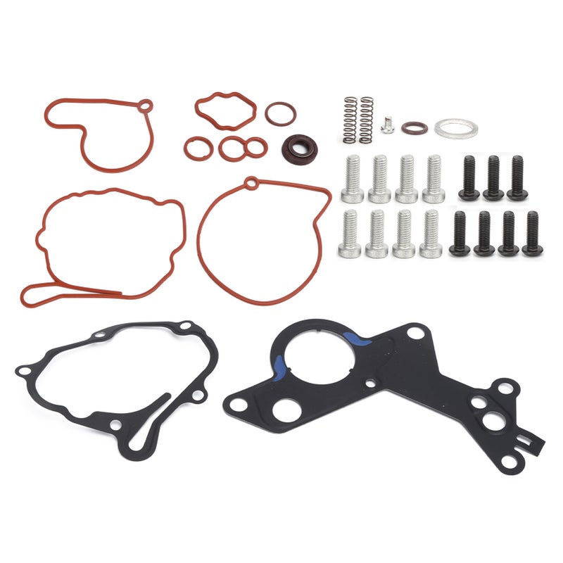 Vacuum Fuel Tandem Pump Repair Kit 038145209 Replacement for Seat 1.2TDI 1.4TDI 1.9TDI 2.0TDI 2.0SDI 00‑10 - Image 4
