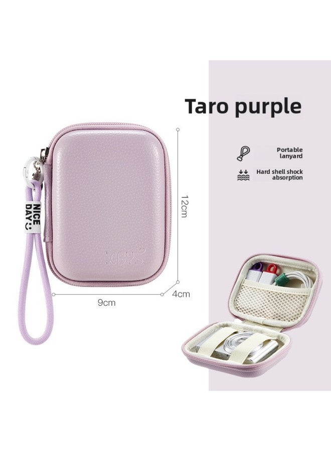Lifetime CCD Camera Storage Box Portable Mini Camera Hard Shell Bag For Panasonic Sony Canon Fuji