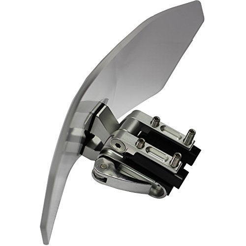 Givi سبويلر عالمي شفاف للشاشات/الزجاج الأمامي S180T - Image 3