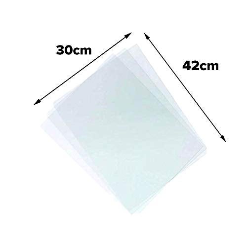 Fine Décor FineDecor OHP Sheet (A3 Size), Pack of 100 Sheets - Image 2