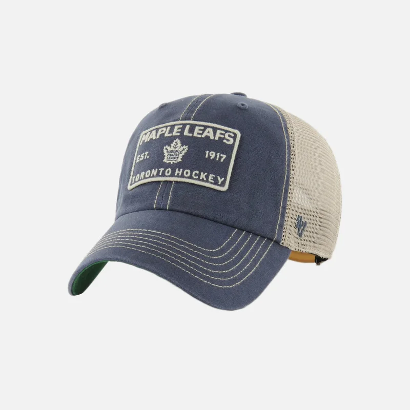 47 NHL Toronto Maple Leafs Wabash 47 Clean Up Cap - Men
